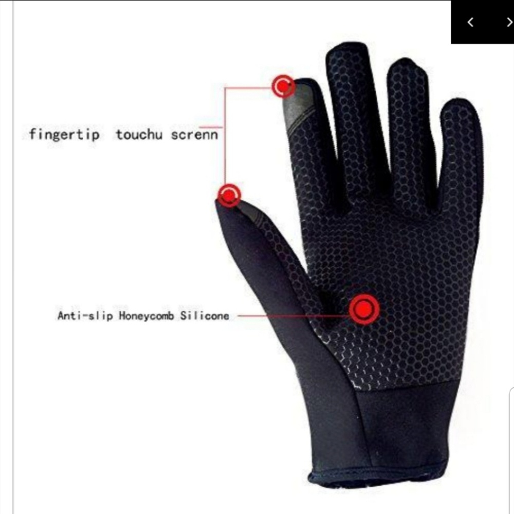 BoShiYa gloves. - Picture 4 of 6